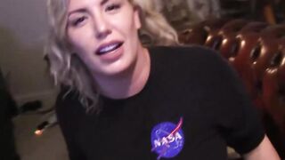 Huge ass stepsis rammed and spunked on her adorable face pov