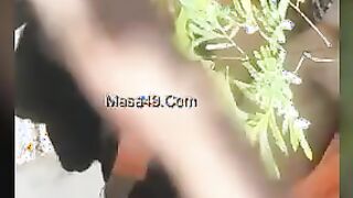 Desi Indian Outdoor sex 6
