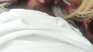 alive bell rides george uhls cock for picking her up