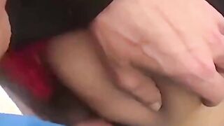 alive bell rides george uhls cock for picking her up