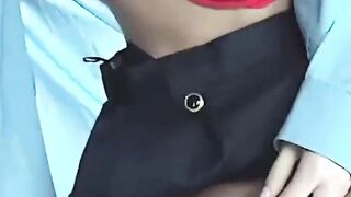 alive bell rides george uhls cock for picking her up