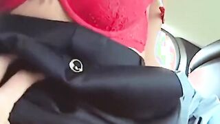 alive bell rides george uhls cock for picking her up