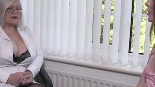 LACEYSTARR - Dr. Lacey's Slave Skank