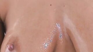 triple threat kira queen jerks sucks and fucks