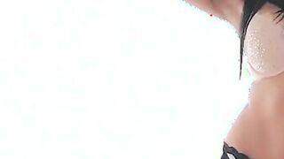triple threat kira queen jerks sucks and fucks