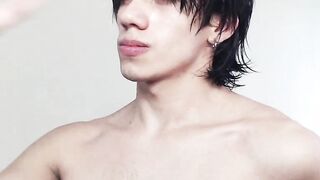 Young hot Brunette diddle Part 4 doing a Cam Show