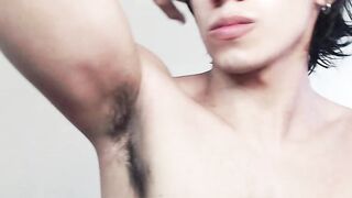 Young hot Brunette diddle Part 4 doing a Cam Show