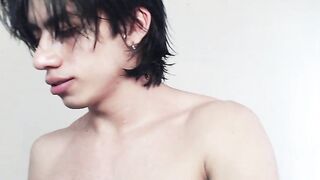 Young hot Brunette diddle Part 4 doing a Cam Show