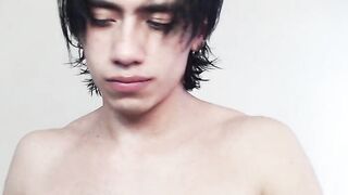 Young hot Brunette diddle Part 4 doing a Cam Show