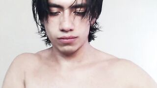 Young hot Brunette diddle Part 4 doing a Cam Show