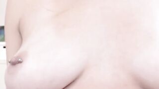 tight blond teen rides cock for first time