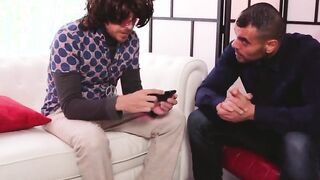 VIP SEX VAULT - (Julia De Lucia & Antonio Ross) Ejaculation Control