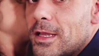 VIP SEX VAULT - (Julia De Lucia & Antonio Ross) Ejaculation Control