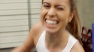 Gym Session - S1:E6