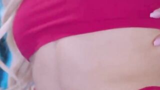 kenzie reeves and vina sky love to gape together