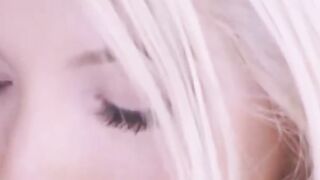 kenzie reeves and vina sky love to gape together