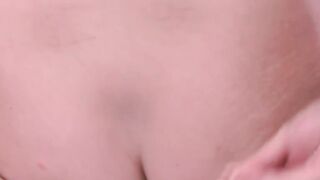 Curvy tranny Aspen Brooks is anal reamed