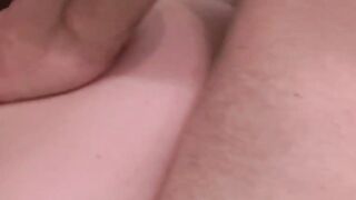 Curvy tranny Aspen Brooks is anal reamed