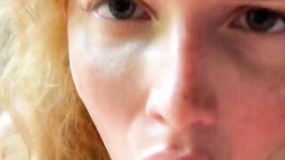 Creampied Teen Step Sister Double Cumshot