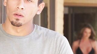 first time interracial fuck for teen and step mom