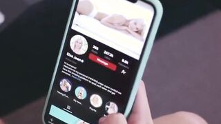 famous influencer elsa lives out her anal fantasies