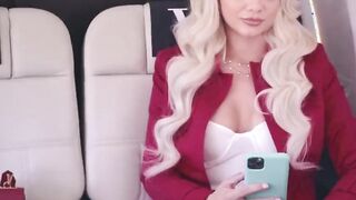 famous influencer elsa lives out her anal fantasies