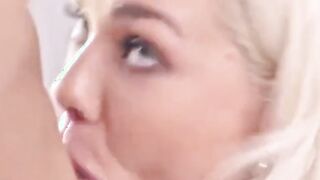 famous influencer elsa lives out her anal fantasies