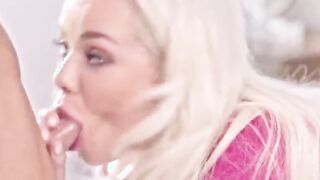 famous influencer elsa lives out her anal fantasies