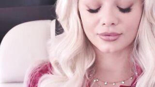 famous influencer elsa lives out her anal fantasies