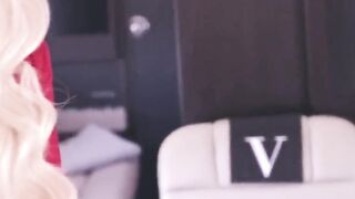 famous influencer elsa lives out her anal fantasies