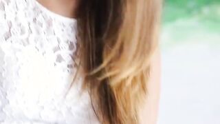 she loves the taste of his cum