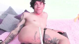Superb Asian diddle jill masturbating Part 3