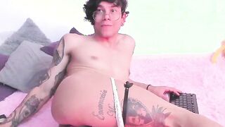 Superb Asian diddle jill masturbating Part 3