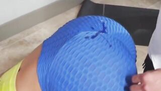 pornstars like it big - aryana adin xander corvus - focus on