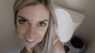 I fuck my stepsister Allie Nicole