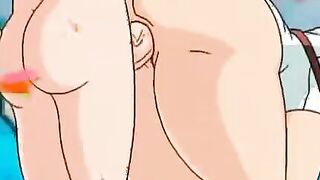 Anal pain famous toons