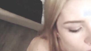 blonde teens emma starletto and mazzy grace pov fucked 3way