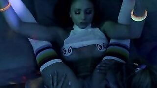 Raver Girlfriends - S12:E10