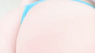 hot redhead teen enjoying a rock hard dick in her pussy