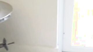 teen step-sister jerks & fucks to shirk chores