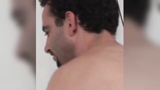 spanish slim blonde milf seduced