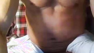 Exclusive wank off Hammer masturbating Part 3