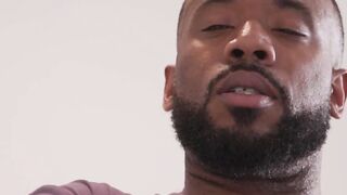 Blondie has to fuck anal lover guys BBC