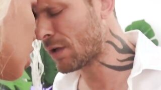 hardcore fucking with hot a gorgeous bridgette b