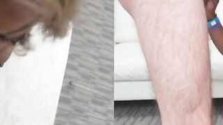 small black girl gets fucked rough by white dic