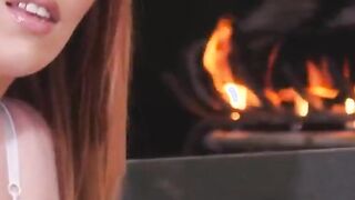 lonely housewife lauren phillips gets company