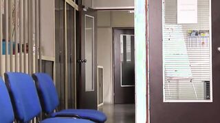 PornoAcademie - Selvaggia Russian 19 Year Old Hardcore Anal three-Way With Her
