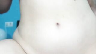Big Tit blonde did not come over to study