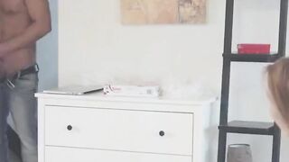 denis reed and alexis crystal and