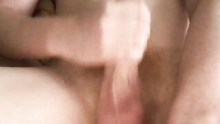 Fascinating Curly Joystick masturbating Part 3